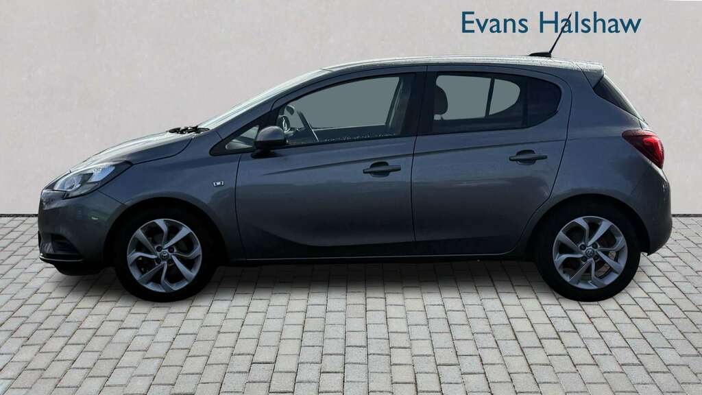 Vauxhall Corsa 1.4 Sport Ac 2019 Grey #6
