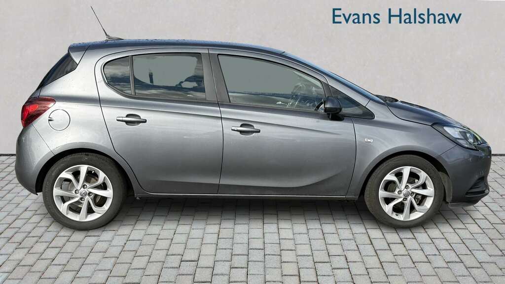 Vauxhall Corsa 1.4 Sport Ac 2019 Grey #4