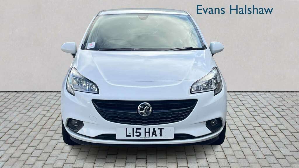 Vauxhall Corsa Active Black #3