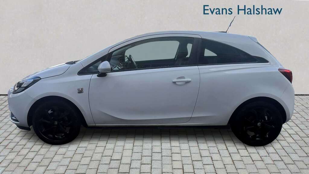 Vauxhall Corsa Active Black #6