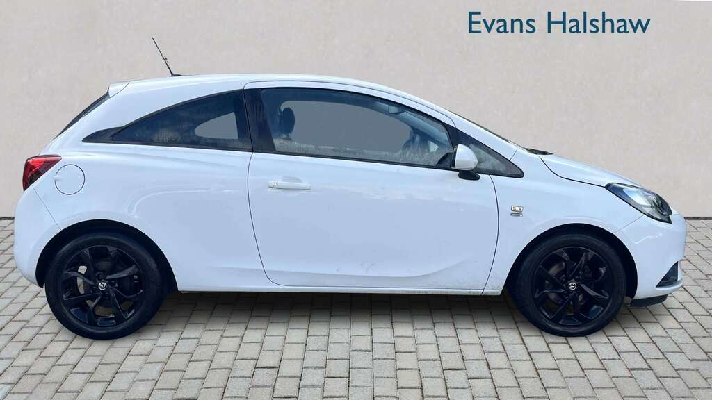 Vauxhall Corsa Active Black #4