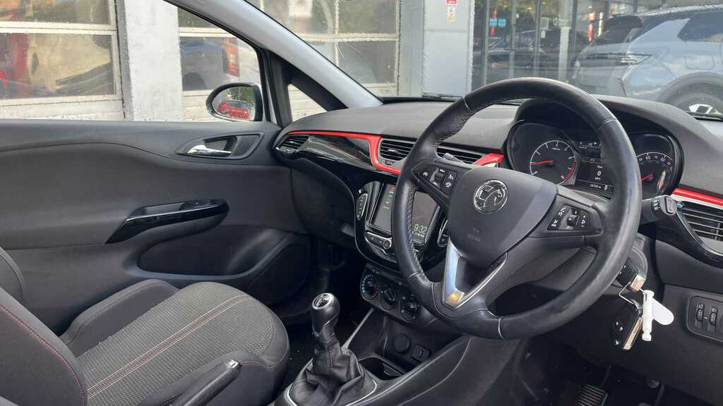 Vauxhall Corsa Active Black #7