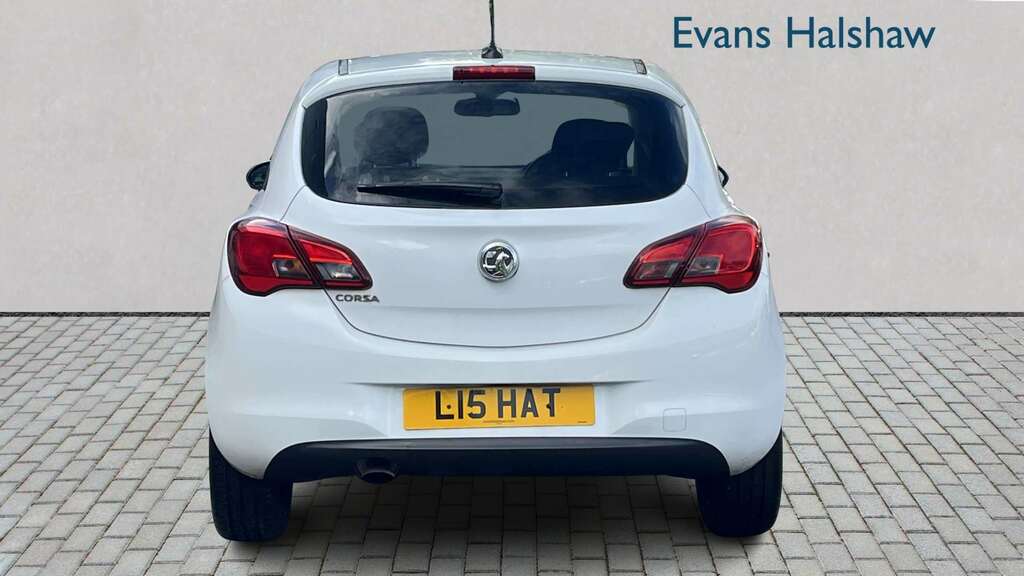 Vauxhall Corsa Active Black #5