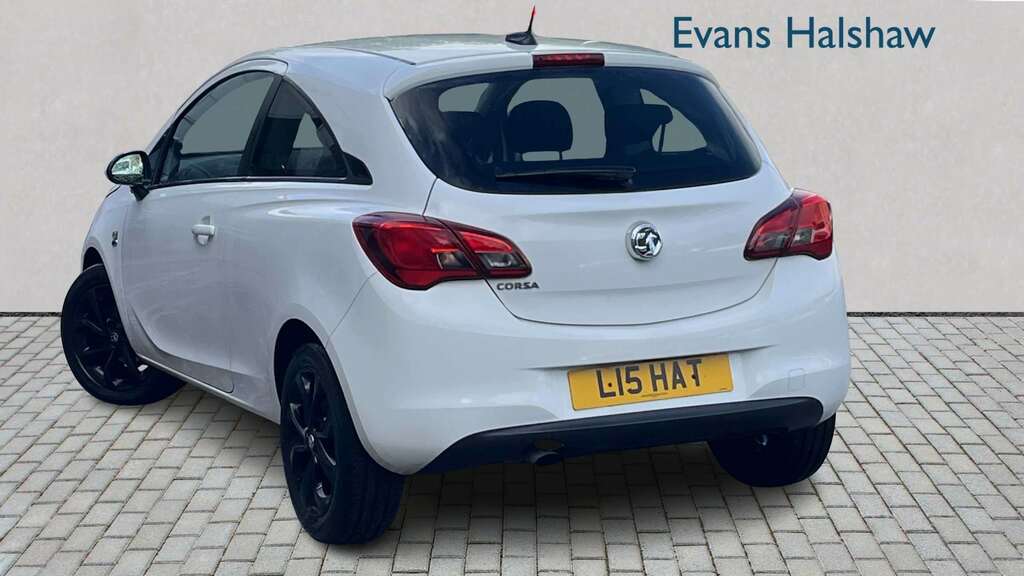Vauxhall Corsa Active Black #2