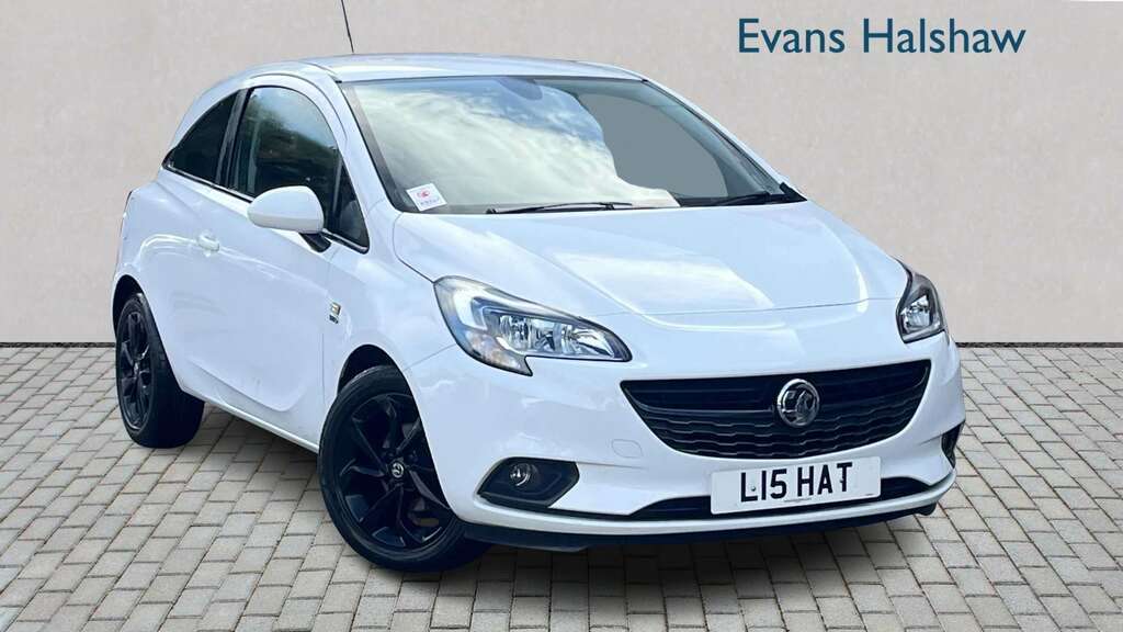 Vauxhall Corsa Active Black #1