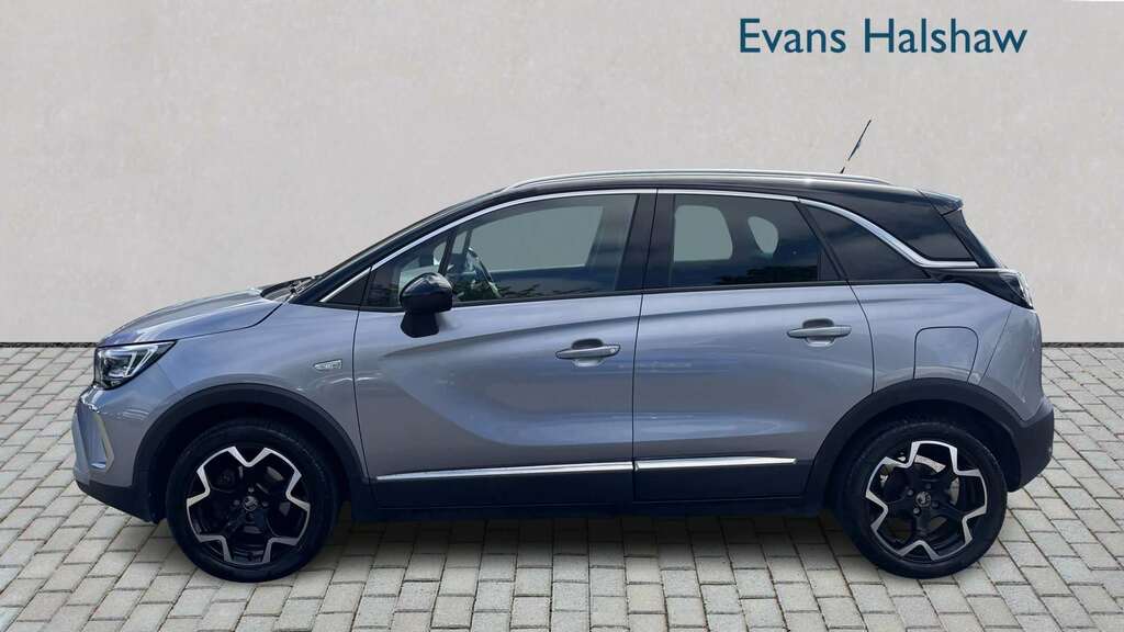Vauxhall Crossland 1.2 Turbo 130 Ultimate Nav 2021 Grey #3