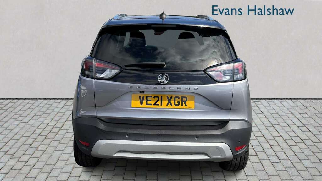 Vauxhall Crossland 1.2 Turbo 130 Ultimate Nav 2021 Grey #5