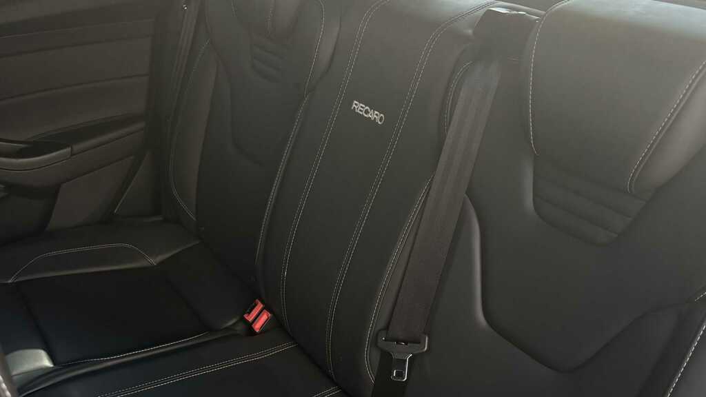 Ford Focus  Black #16