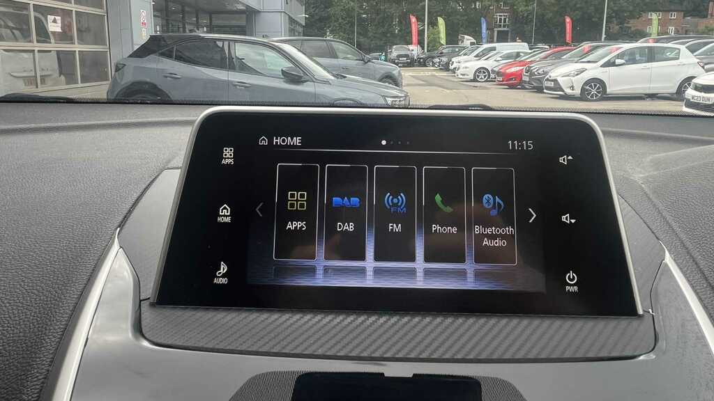 Mitsubishi Eclipse Cross 3 White #11