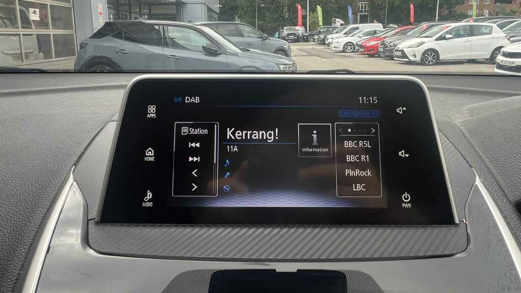 Mitsubishi Eclipse Cross 3 White #9