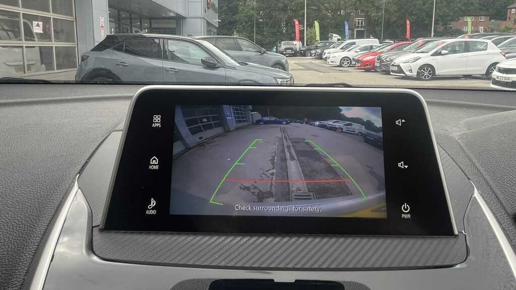 Mitsubishi Eclipse Cross 3 White #10