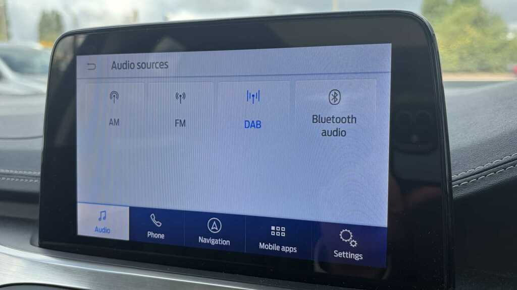 Ford Focus Titanium Edition Black #11