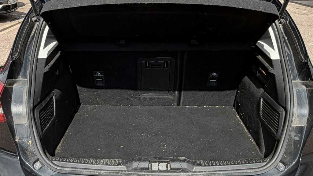 Ford Focus Titanium Edition Black #16