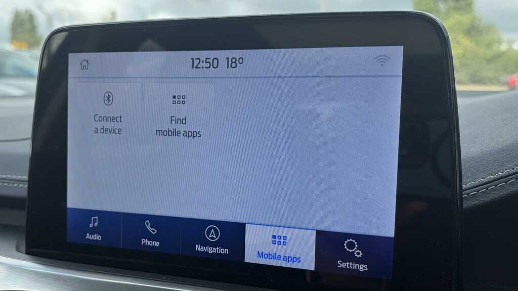 Ford Focus Titanium Edition Black #10
