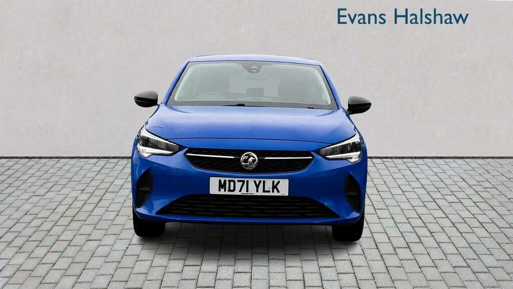 Vauxhall Corsa 1.2 Se Edition Black #3