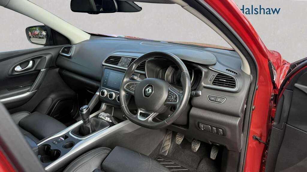 Renault Kadjar Hatchback Grey #16