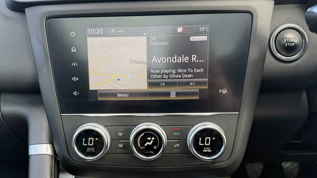Renault Kadjar Hatchback Grey #24