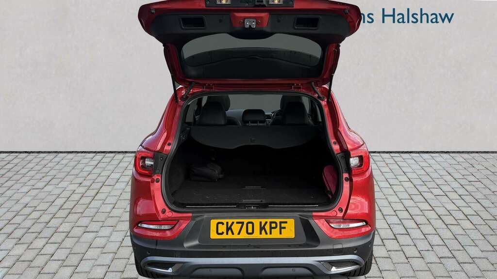 Renault Kadjar Hatchback Grey #14