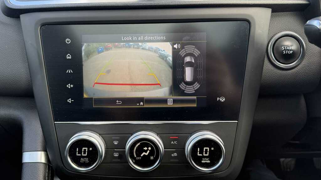 Renault Kadjar Hatchback Grey #28