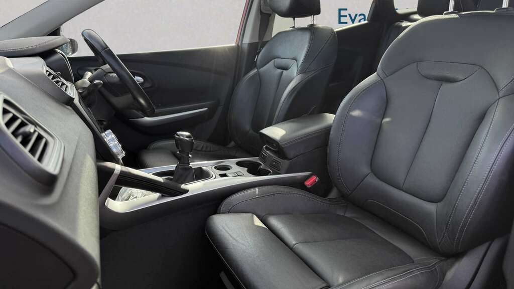 Renault Kadjar Hatchback Grey #11