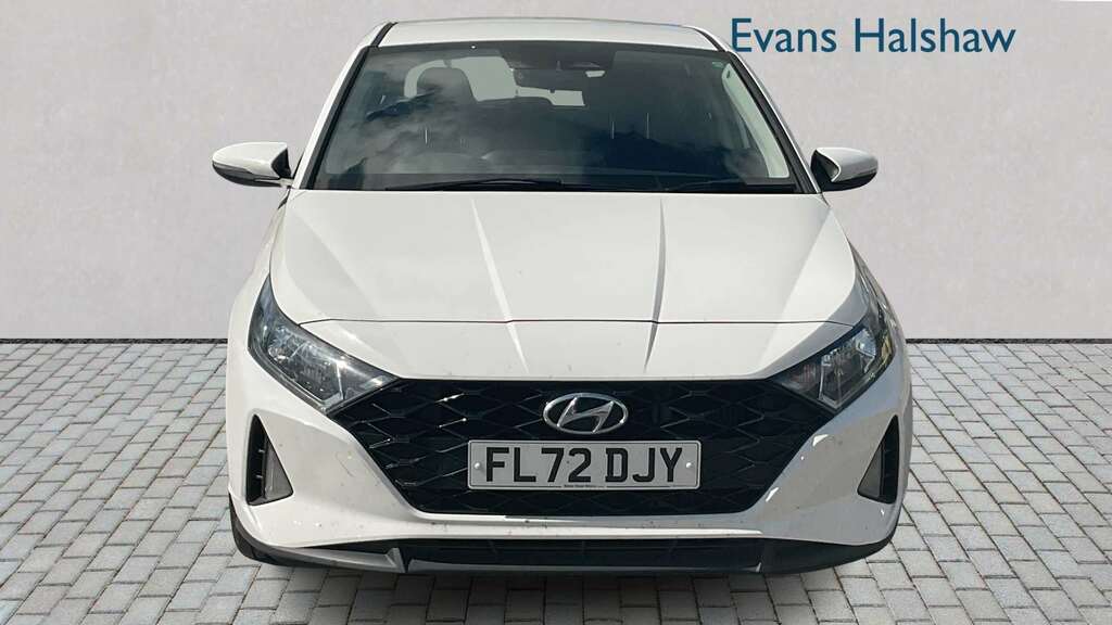 Hyundai I20 1.0T Gdi 48V Mhd Se Connect 2022 Blue #4