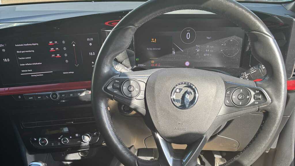 Vauxhall Mokka 1.2 Turbo Elite Premium Blue #8
