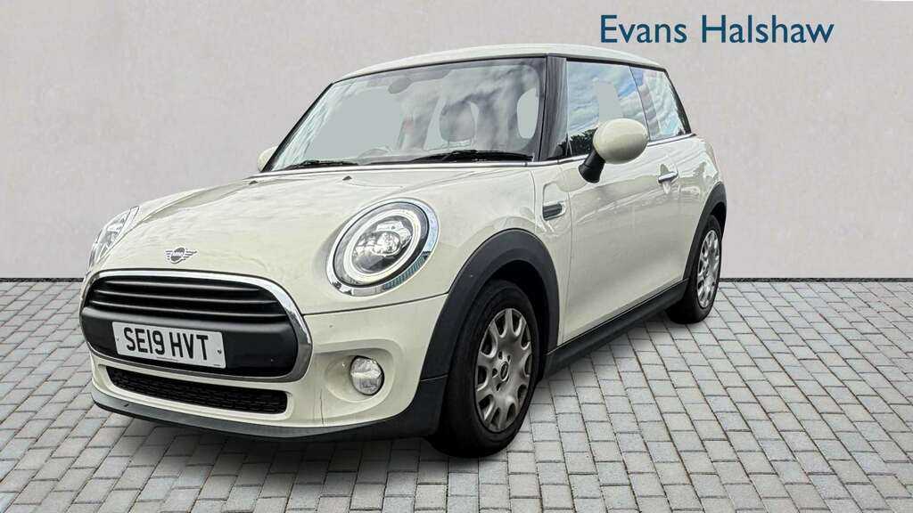 Mini Hatch 1.5 One Classic II 2019 White