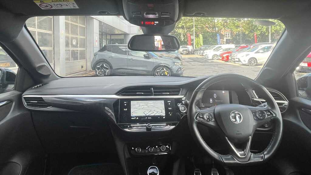 Vauxhall Corsa Petrol  #8