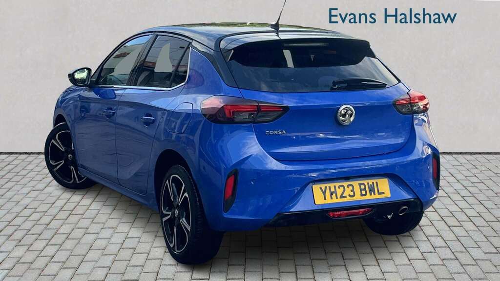 Vauxhall Corsa Petrol  #2