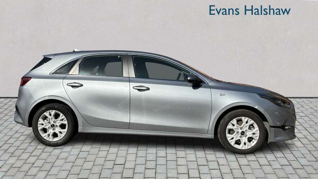 Kia Ceed 1.5T Gdi Isg 2 2023 Silver #6