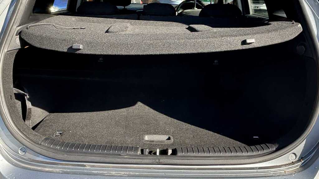 Kia Ceed 2 Black #11