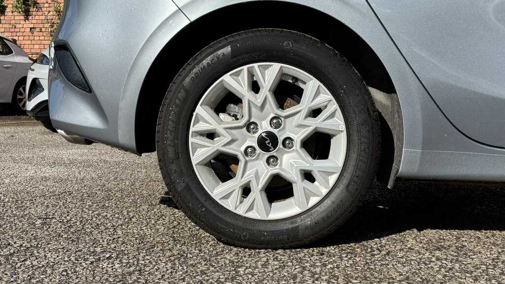 Kia Ceed 2 Black #7