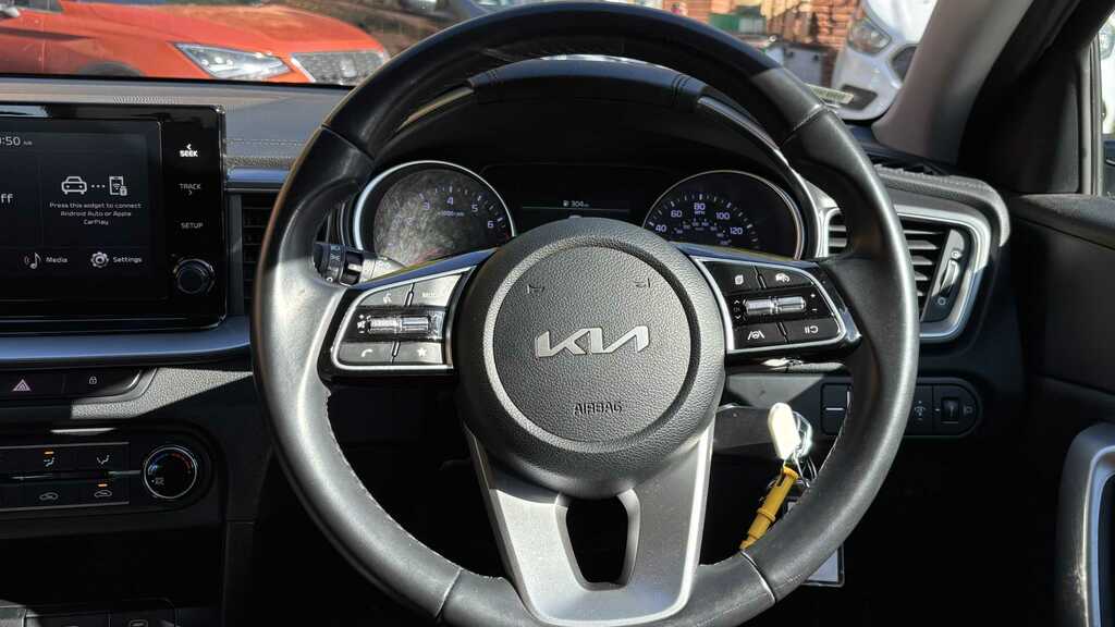Kia Ceed 2 Black #12
