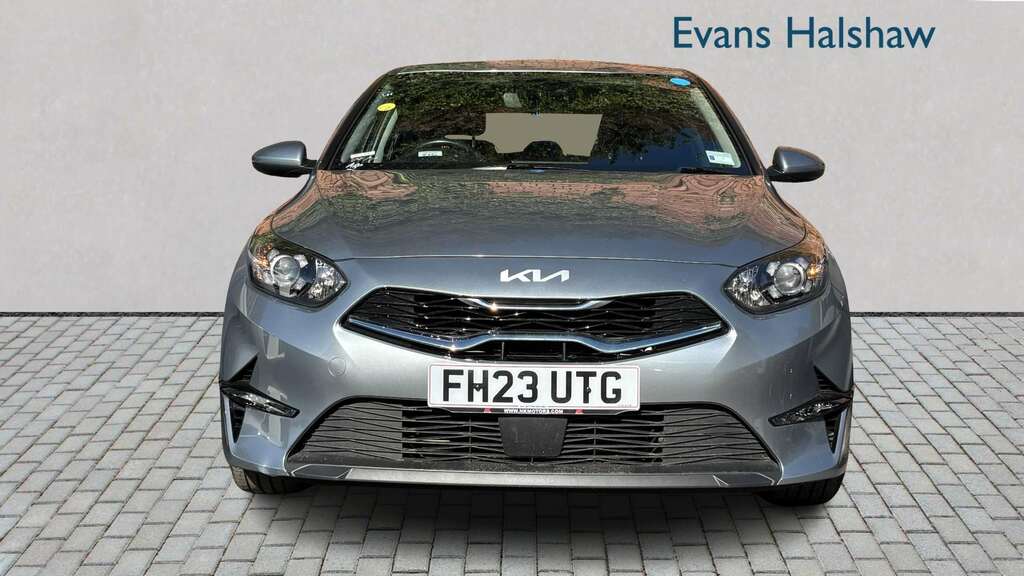 Kia Ceed 1.5T Gdi Isg 2 2023 Silver #4