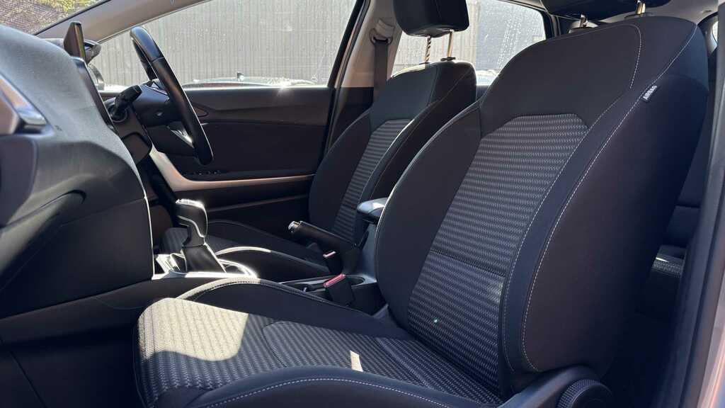 Kia Ceed 2 Black #9