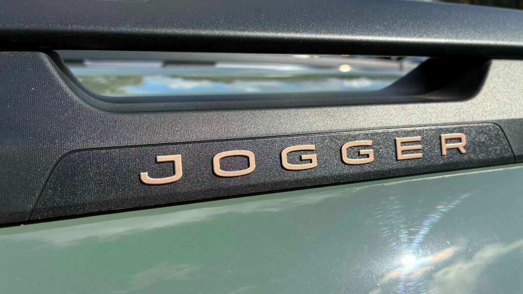 Dacia Jogger Essential White #15