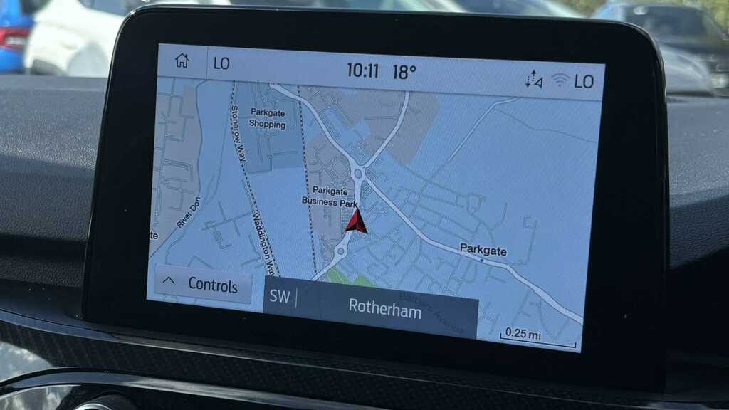 Ford Kuga Graphite Tech Edition Grey #15