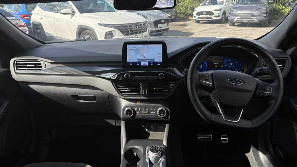 Ford Kuga Graphite Tech Edition Grey #8
