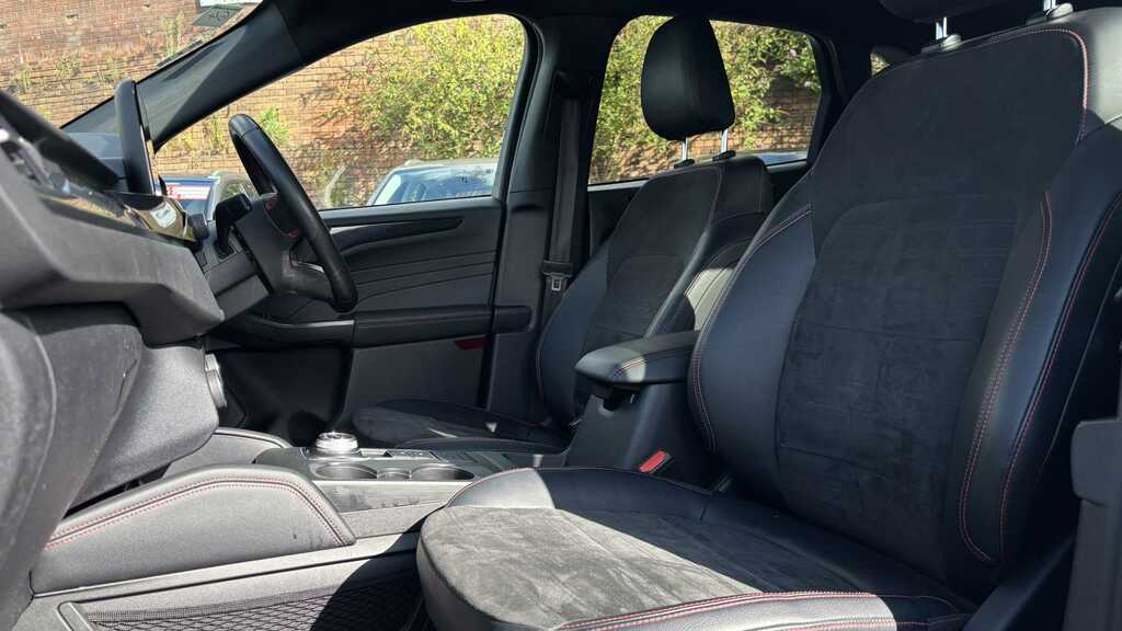 Ford Kuga Graphite Tech Edition Grey #9