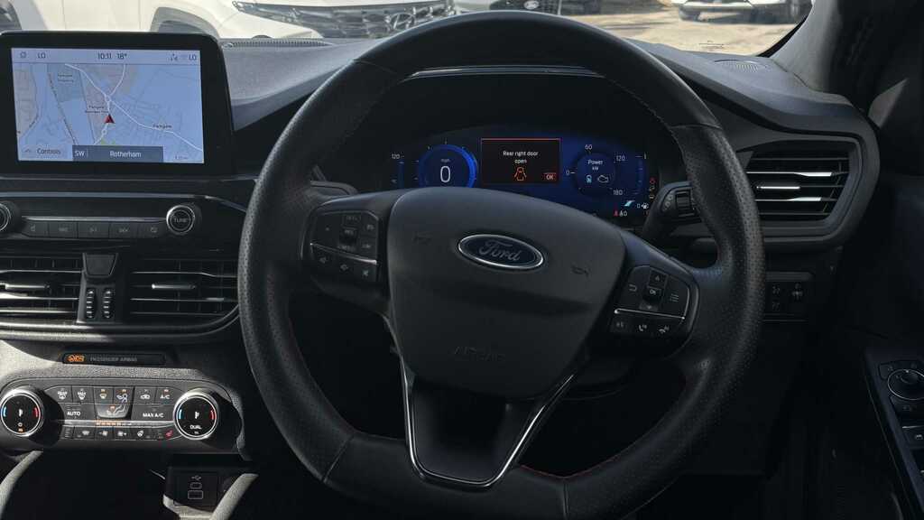 Ford Kuga Graphite Tech Edition Grey #12
