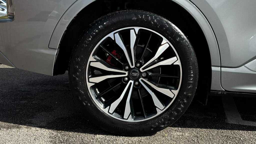 Ford Kuga Graphite Tech Edition Grey #7