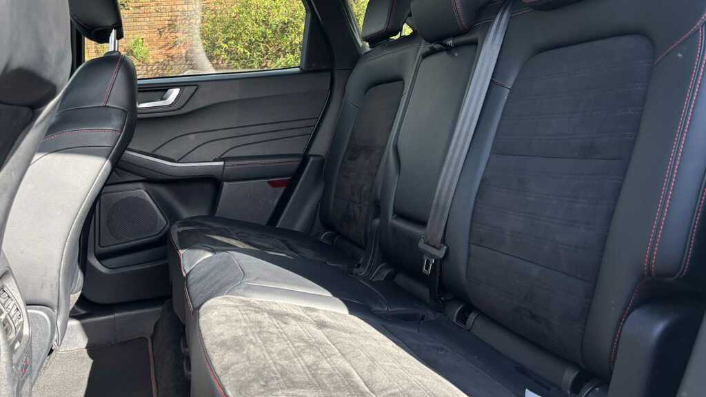 Ford Kuga Graphite Tech Edition Grey #10