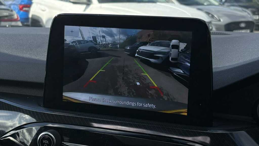 Ford Kuga Graphite Tech Edition Grey #19