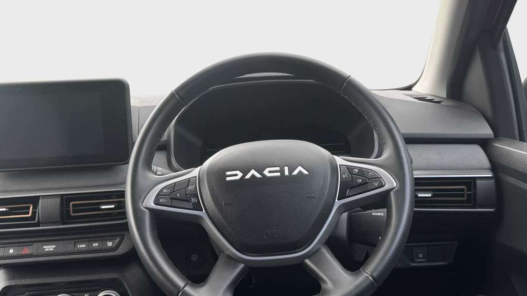 Dacia Jogger 1.0 Tce Expression 2024 Grey #9