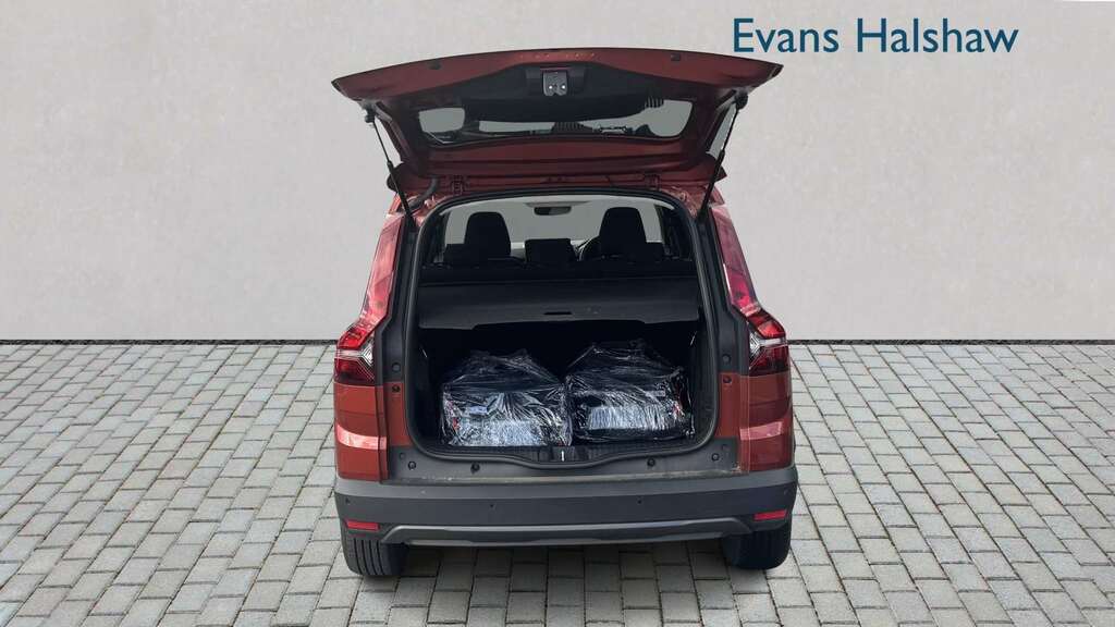 Dacia Jogger 1.6 Hev Extreme 2024 Brown #4