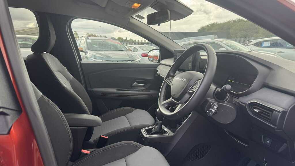 Dacia Jogger 1.0 Tce Expression 2024 Grey #10