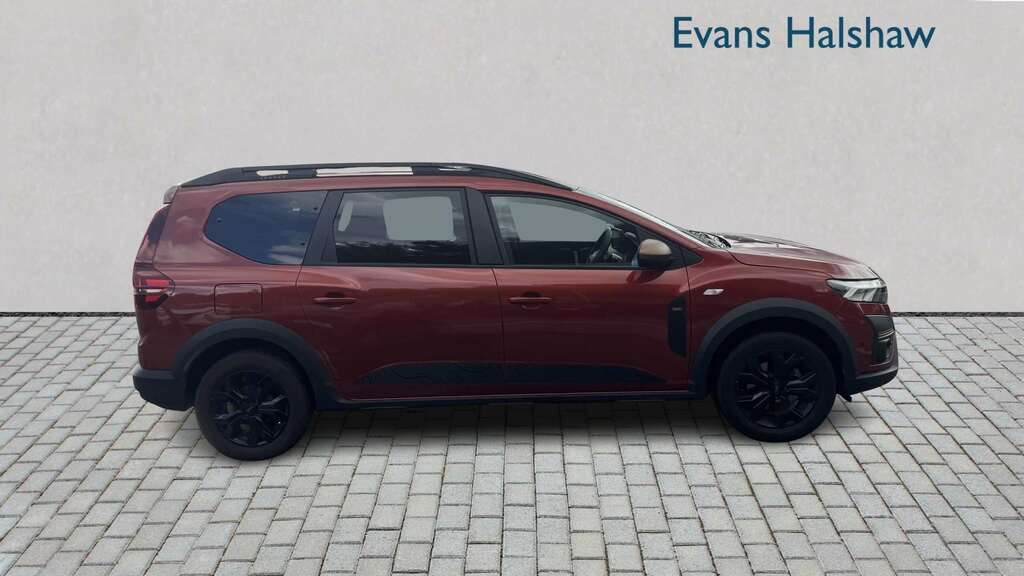 Dacia Jogger 1.6 Hev Extreme 2024 Brown #6