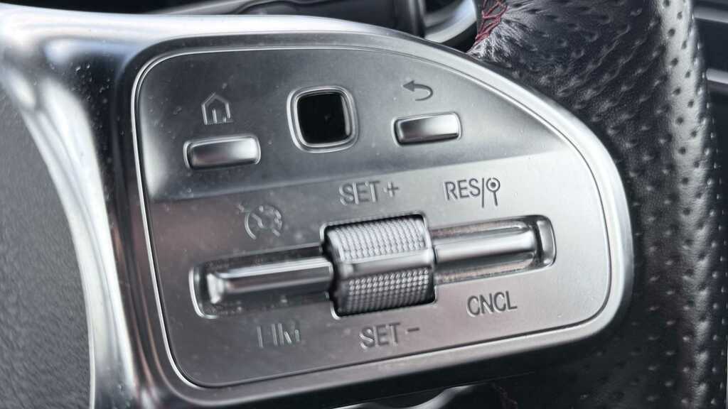 Mercedes-Benz A Class Hatchback Grey #17