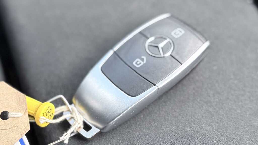 Mercedes-Benz A Class Hatchback Grey #15