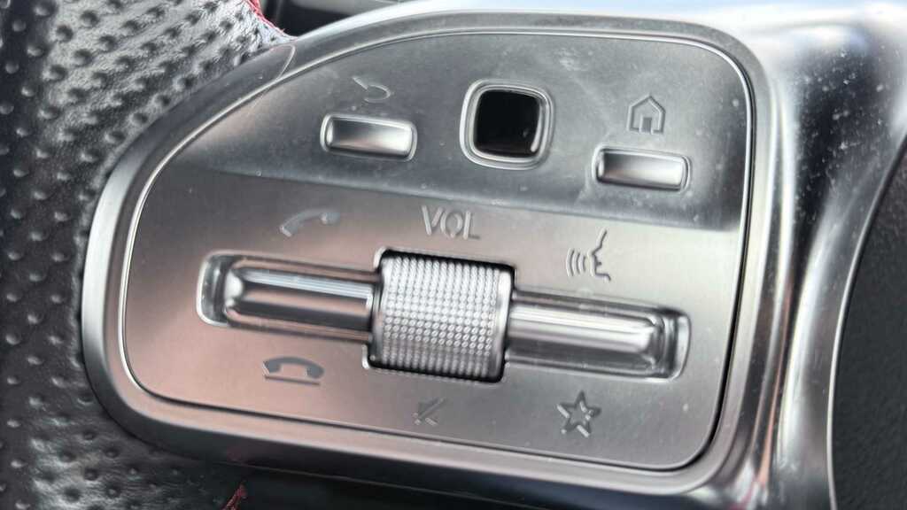 Mercedes-Benz A Class Hatchback Grey #16